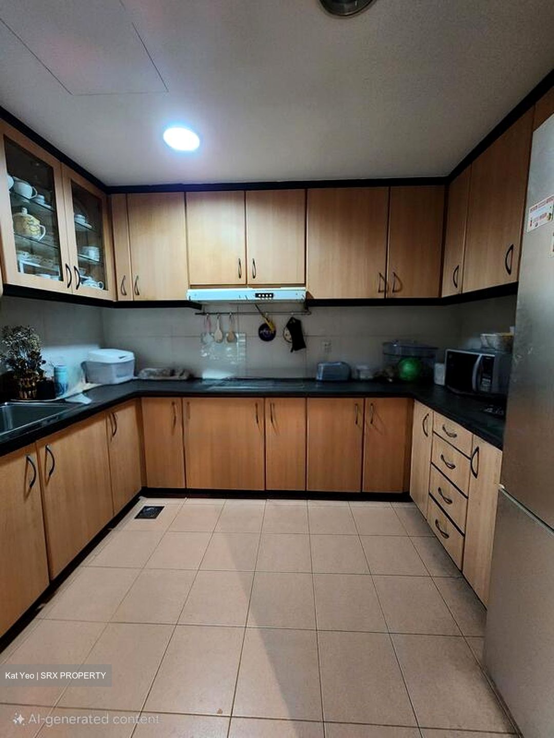 Palm Gardens (D23), Condominium #480328111